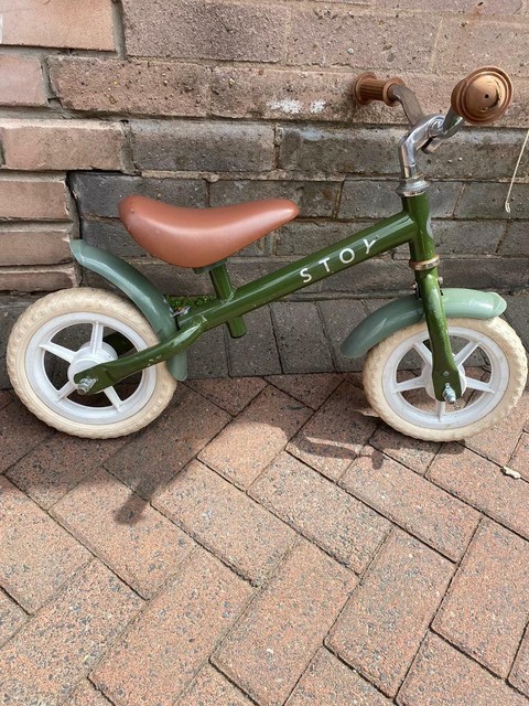 stoy balance bike